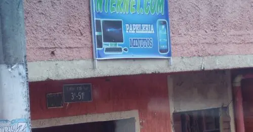 INTERNETCOM LA ESPERANZA SUR INTERNETCOM LA ESPERANZA SUR